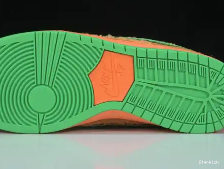 Grateful Low Orange Bear SB Dunk CJ5378-800 Nike Dead 0528